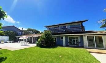 Imagem 2: Casa com 4 dormitórios à venda, 283 m² por R$ 3.500.000,00 - Armação - Florianópolis/SC