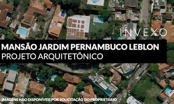 Imagem: Mansao Jardim Pernambuco Leblon