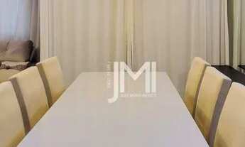 Imagem 2: Apartamento com 1 dormitório à venda, 57 m² por R$ 598.000,00 - Santa Terezinha - Paulínia