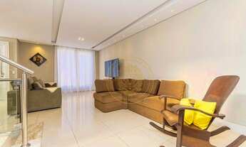 Imagem 5: Casa para alugar, 233 m² por R$ 10.684,10/mês - Vista Alegre - Curitiba/PR