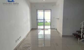 Imagem 2: Casa com 3 dormitórios, 100 m² - venda por R$ 690.000,00 ou aluguel por R$ 4.020,00/mês