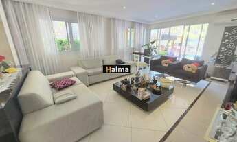 Imagem 3: Casa em Condomínio para Venda em Santana de Parnaíba, Alphaville, 4 dormitórios, 4 suítes