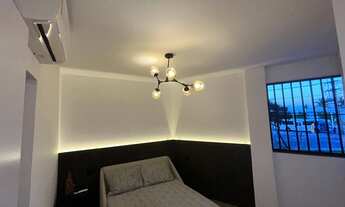 Imagem 3: Excelente Apartamento 3 Quartos com Suíte em Jardim da Penha 130m² Sol da Manhã, 4 Ar Spli