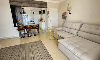 Imagem 2: Apartamento com 2 dormitórios à venda, 75 m² por R$ 652.000 - Jardim das Indústrias - São