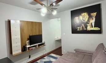 Imagem: Apartamento mobiliado pronto para morar