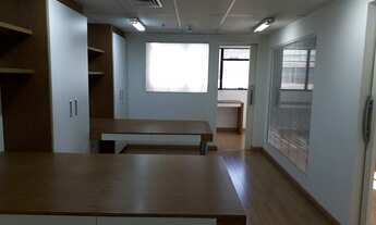 Imagem 3: Escritório para aluguel e venda tem 49 metros quadrados em Brooklin Paulista - São Paulo