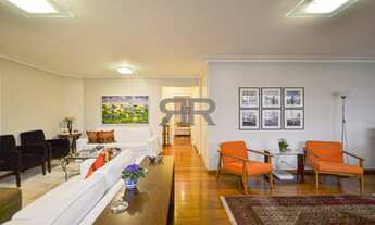 Imagem 5: HIGIENÓPOLIS - BELÍSSIMO IMÓVEL - ÓTIMA PLANTA - 3 SUÍTES E 3 GARAGENS