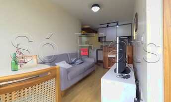 Imagem 2: Apartamento ao lado do Hospital das Clinicas e Avenida Rebouças disponível para locação