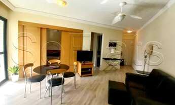 Imagem 2: Flat Paradise Garden 60m² 2 dormitórios 2 vagas para locação no Paraíso