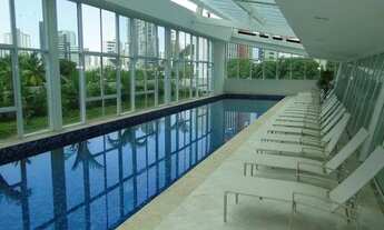 Imagem 3: Excelente 2/4 Climatizado Mandarim Salvador Mobiliado Pronto Morar Cond Clube Alto Padrão