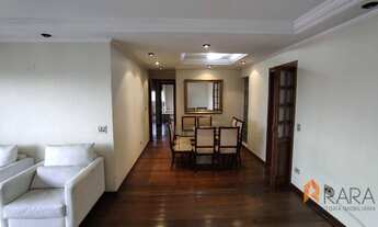 Imagem 2: Apartamento com 3 dormitórios para alugar, 147 m² por R$ 4.955,00/mês - Centro - São Berna