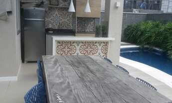 Imagem 3: Alphaville Eusébio casa para Aluguel mobiliada com 5 suítes