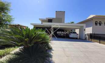 Imagem 2: Mansão com 5 suítes e closet no Cond. Ubá Floresta