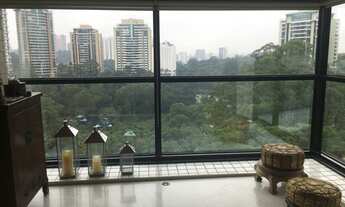 Imagem 3: Apartamento para venda possui 241 metros quadrados com 3 quartos