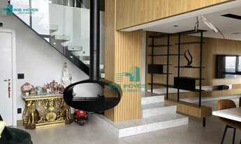 Imagem: Apartamento Duplex com 3 dormitórios, 215