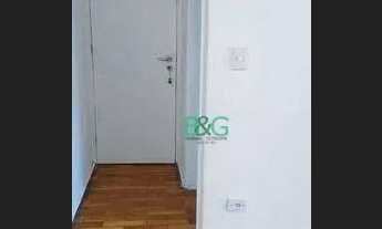 Imagem 4: Apartamento com 1 dormitório para alugar, 43 m² por R$ 2.240/mês - Bela Vista - São Paulo