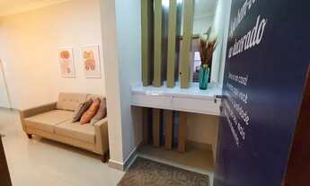 Imagem 2: Apartamento à venda, 2 quartos, 1 suíte, 1 vaga, Santa Mônica - Uberlândia/MG