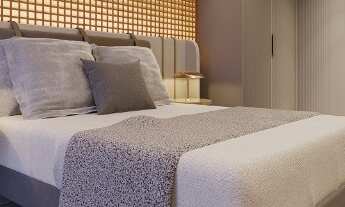 Imagem 4: 2 quartos com 63m², a poucos metros do mar e próximo ao shopping