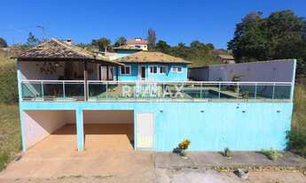 Imagem 2: Casa para venda com 170 metros quadrados com 3 quartos em Rasa - Armação dos Búzios - RJ