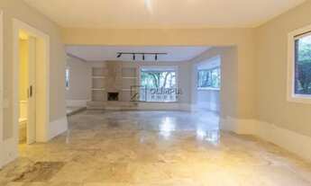 Imagem 4: Apartamento Locação Vila Nova Conceição 208 m² 3 Dormitórios