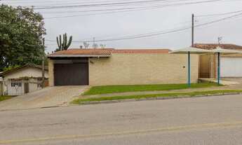 Imagem 2: CASA À VENDA 4 QUARTOS COM 3 VAGAS DE GARAGEM NO COLÔNIA RIO GRANDE