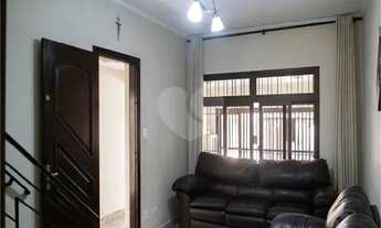 Imagem 3: Sobrado em Vila Paulicéia próximo ao metrô