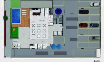 Imagem: Apartamento para venda com 84 metros quadrados