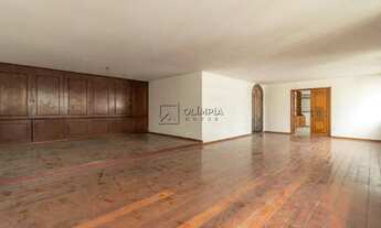 Imagem 4: Apartamento Locação 3 Dormitórios - 210 m² Itaim Bibi