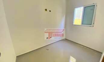 Imagem 6: Sobrado com 2 dormitórios à venda, 80 m² por R$ 340.000,00 - Vila Príncipe de Gales - Sant