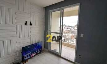 Imagem 3: Apartamento com 2 dormitórios, 50 m² - venda por R$ 290.000,00 ou aluguel por R$ 1.800,00