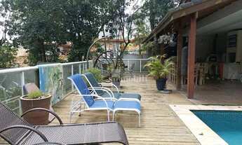 Imagem 6: Casa com 3 dormitórios para alugar, 300 m² por R$ 9.595,01/mês - Granja Viana - Carapicuíb