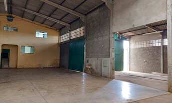 Imagem 6: Alugo galpão sobradinho 2000 mts. Vendo ou alugo