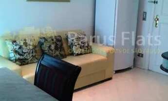 Imagem 2: Flat para locação no Jardins - Edifício Modus Vivendi - Cód. NAD08931