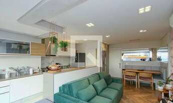 Imagem 3: Apartamento para Aluguel - Chácara Santo Antonio, 2 Quartos, 78 m2