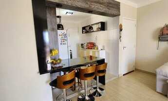 Imagem 5: Apartamento com 2 dormitórios à venda, 75 m² por R$ 652.000 - Jardim das Indústrias - São