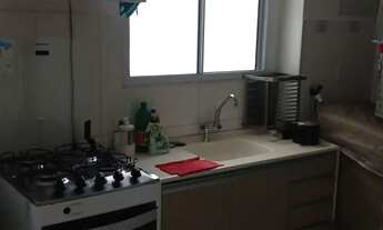 Imagem 2: Divido AP Apartamento com 2 dormitórios