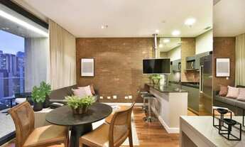 Imagem 4: Locação Apartamento 1 Dormitórios - 42 m² Vila Olímpia