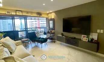 Imagem 3: Apartamento Nascente com 4 quartos sendo 3 suítes na Ponta Verde