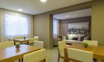 Imagem 4: Apartamento para aluguel tem 51 metros quadrados com 2 quartos em Vila Carioca - São Paulo