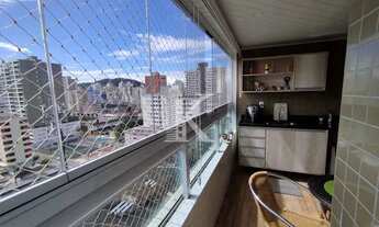 Imagem 4: Apartamento com 2 dorms, Canto do Forte, Praia Grande - R$ 570 mil, Cod: 3517