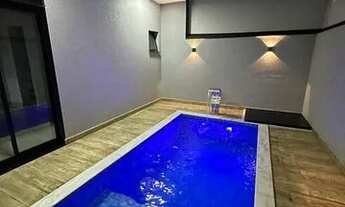 Imagem 7: Casa Sobrado em Indaiatuba, Condomínio Gran Reserve com 3 quartos - 176,49 m2