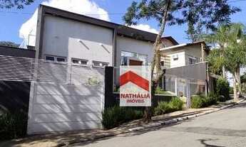 Imagem 6: Lindo Sobrado com 4 dormitórios à venda, 467 m² por R$ 4.200.000 - Jardim Leonor Mendes de