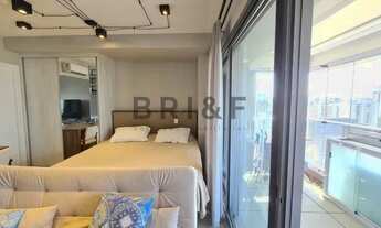 Imagem 5: Apto 1 dormitório Brooklin - Habitarte Verde - Snt Marche