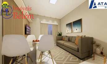 Imagem 2: Apartamentos na planta no residencial Bom jardim com sacada