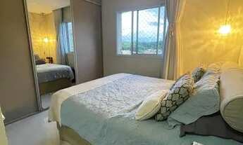 Imagem 6: Apartamento para venda tem 90 metros quadrados com 3 quartos em Imbuí - Salvador - BA