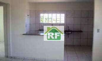 Imagem 3: Apartamento com 2 dormitórios para alugar, 49 m² por R$ 800,00/mês - Lorival Parente - Ter