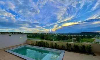 Imagem 5: Térrea 4 suítes plenas no condomínio Jardins Barcelona, Senador Canedo