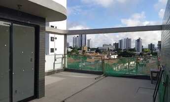 Imagem 5: Cobertura duplex com area externa privativa