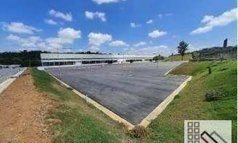 Imagem 4: Galpão Logístico (3.998,77m²), 6 Banheiros, 6 Vagas. Ao lado da Rodovia Fernão Dias