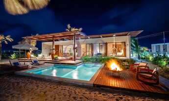 Imagem 3: Linda casa moderna com 3 suítes em Fortim-Ce